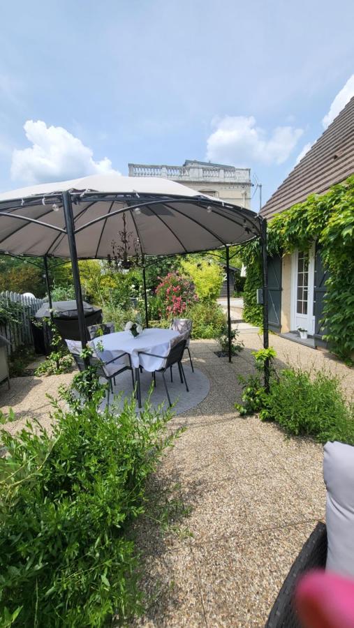 지베르니 The View B&B 외부 사진