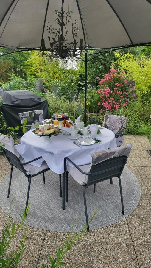 지베르니 The View B&B 외부 사진